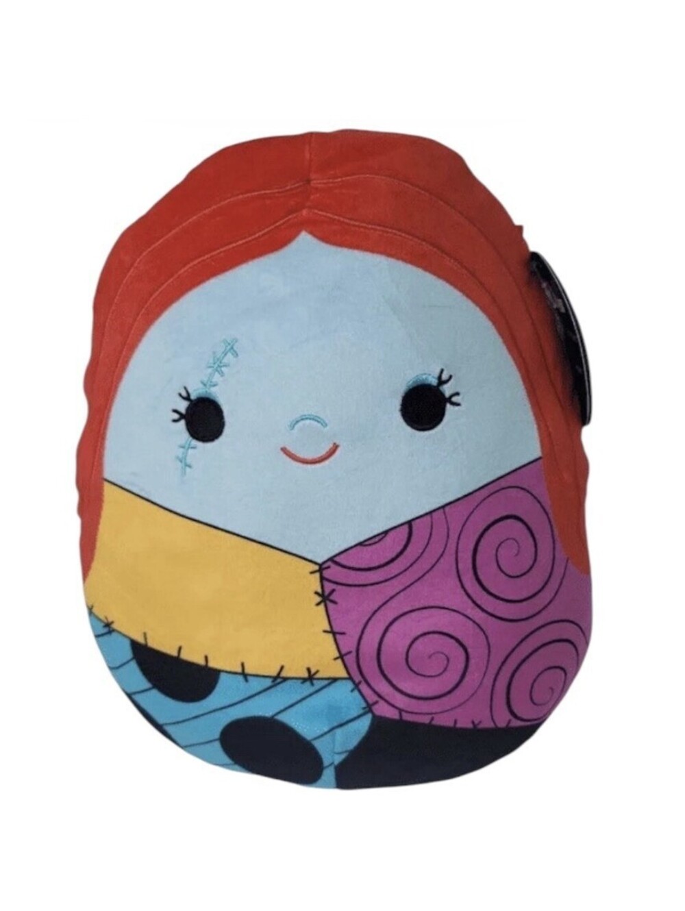 Squishmallows Official Kellytoy 14" Nightmare Before Christmas Sally Plush Toy